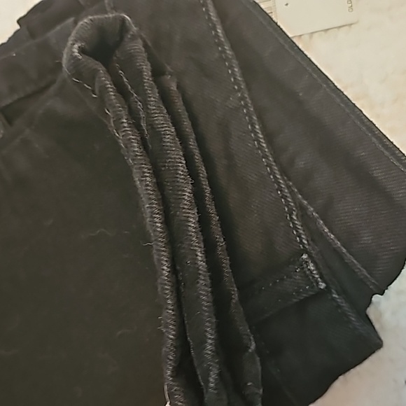 Old Navy O.G. Straight High-rise, in juniors size 4. - Picture 6 of 6